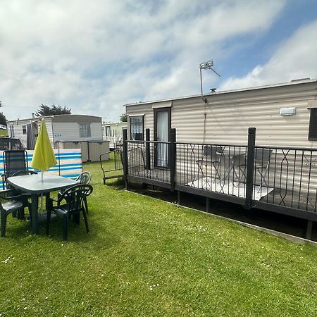 Tracy'S Holiday Home - Static Caravan Hemsby Exterior photo