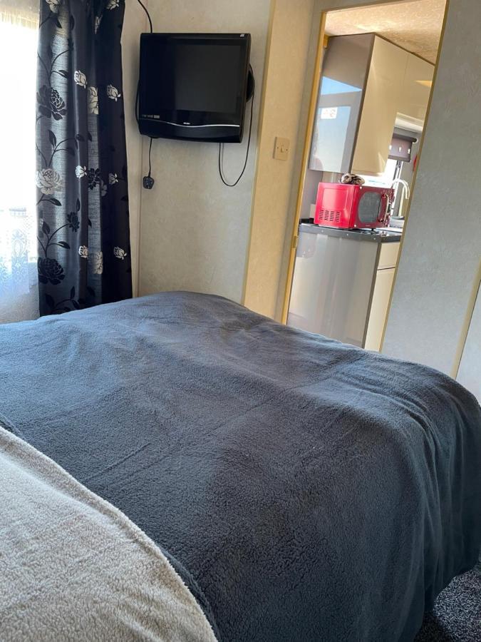 Tracy'S Holiday Home - Static Caravan Hemsby Exterior photo