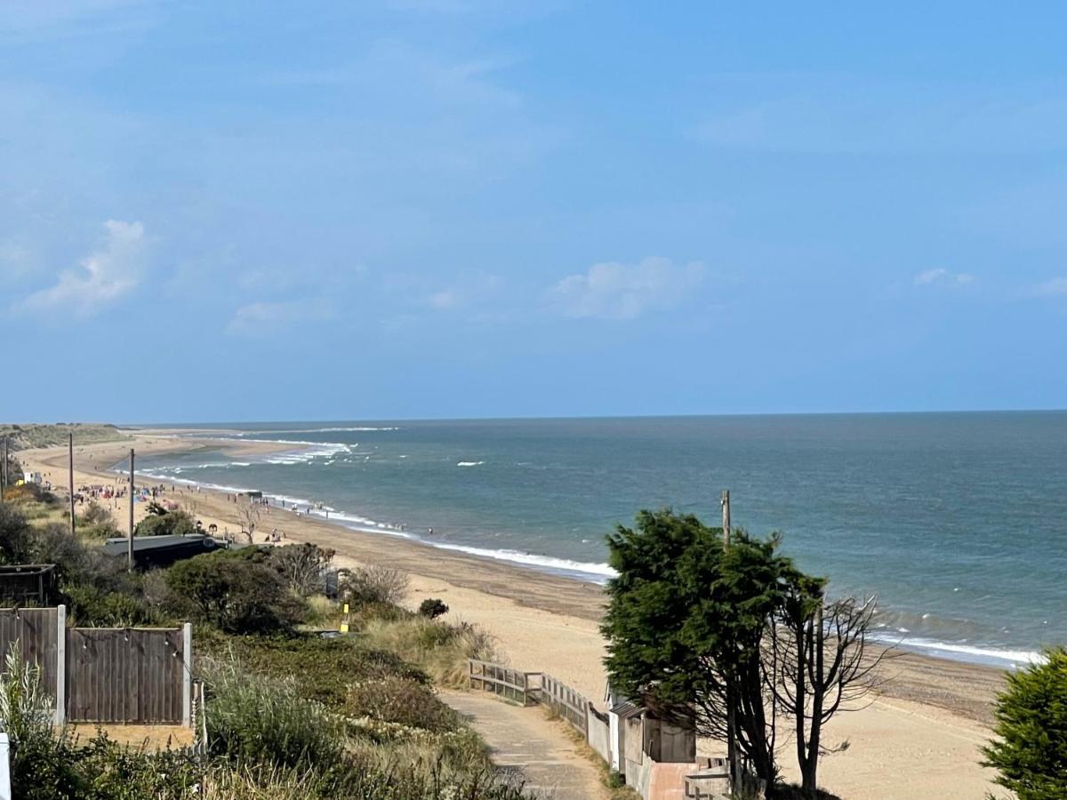 Tracy'S Holiday Home - Static Caravan Hemsby Exterior photo